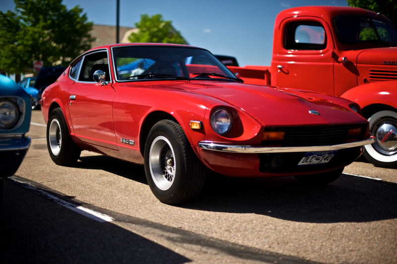 Illustration for article titled Cars & Coffee - Longmont, CO - 8 June 2019